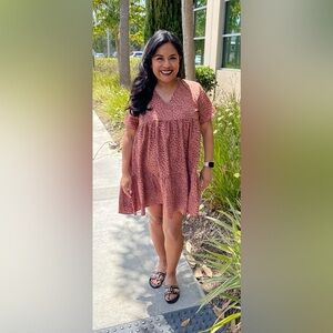 Cute and flowy